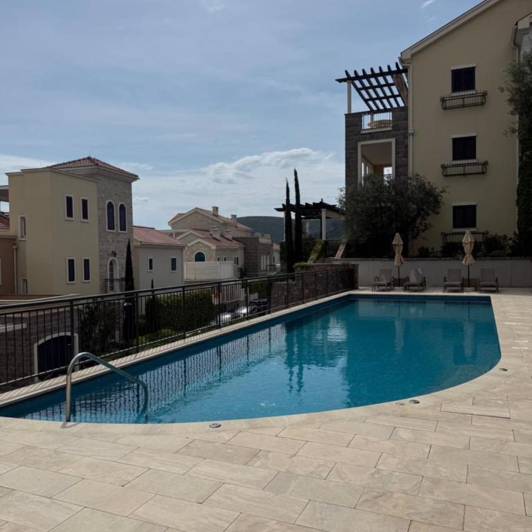 Sea View One Bedroom Apartment - Lustica Marina Village - One-Bedroom Apartment - 32