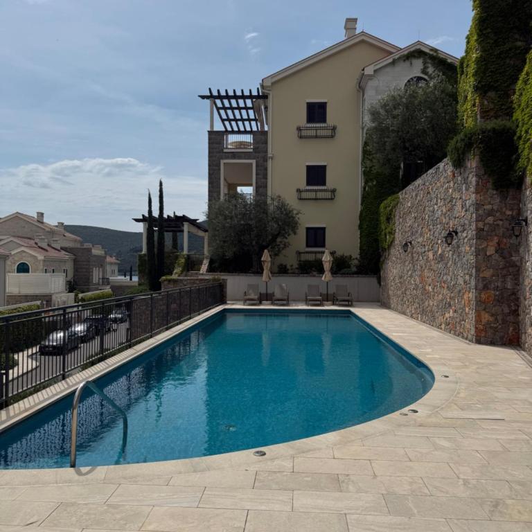 Sea View One Bedroom Apartment - Lustica Marina Village - One-Bedroom Apartment - 34