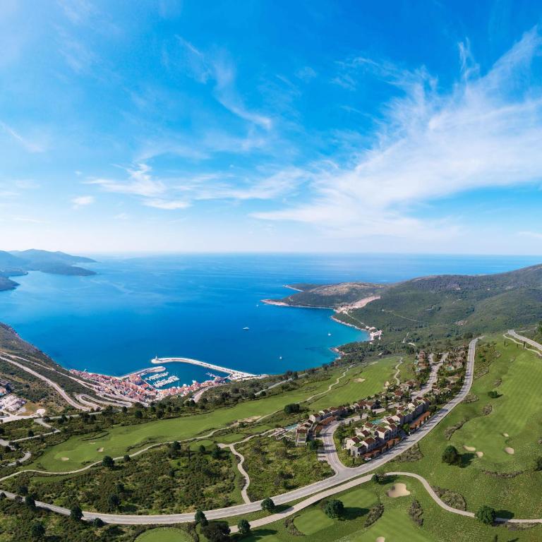 Sea View One Bedroom Apartment - Lustica Marina Village - One-Bedroom Apartment - 36