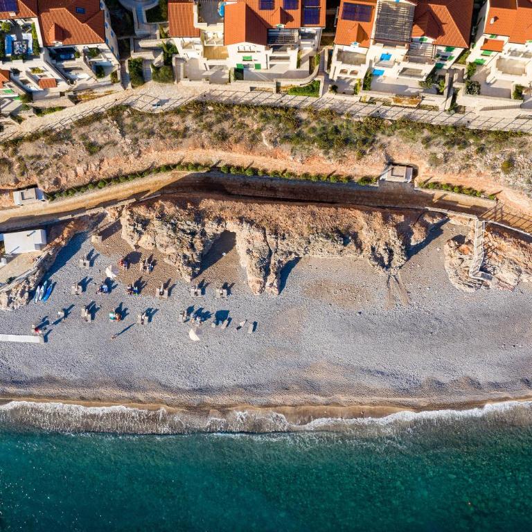 Sea View One Bedroom Apartment - Lustica Marina Village - One-Bedroom Apartment - 42