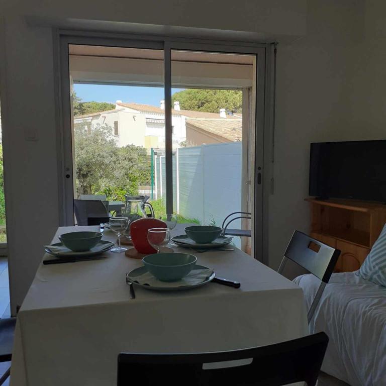 005 ipanema L'esCapAgde - Appartement 1 Chambre - 3