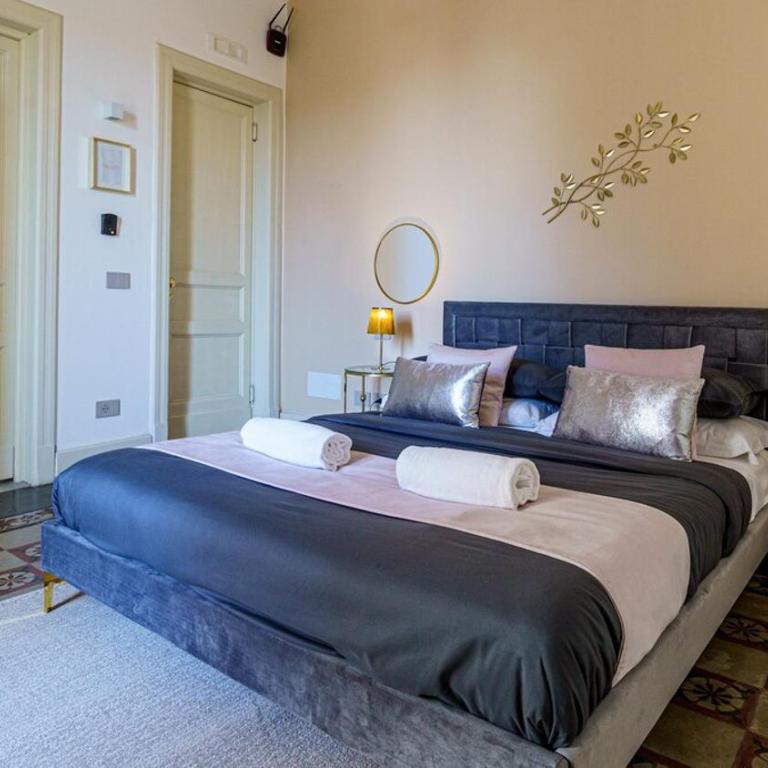 Sicilia Experience - Palazzo Nouveau - Double Room with Private Bathroom - 8