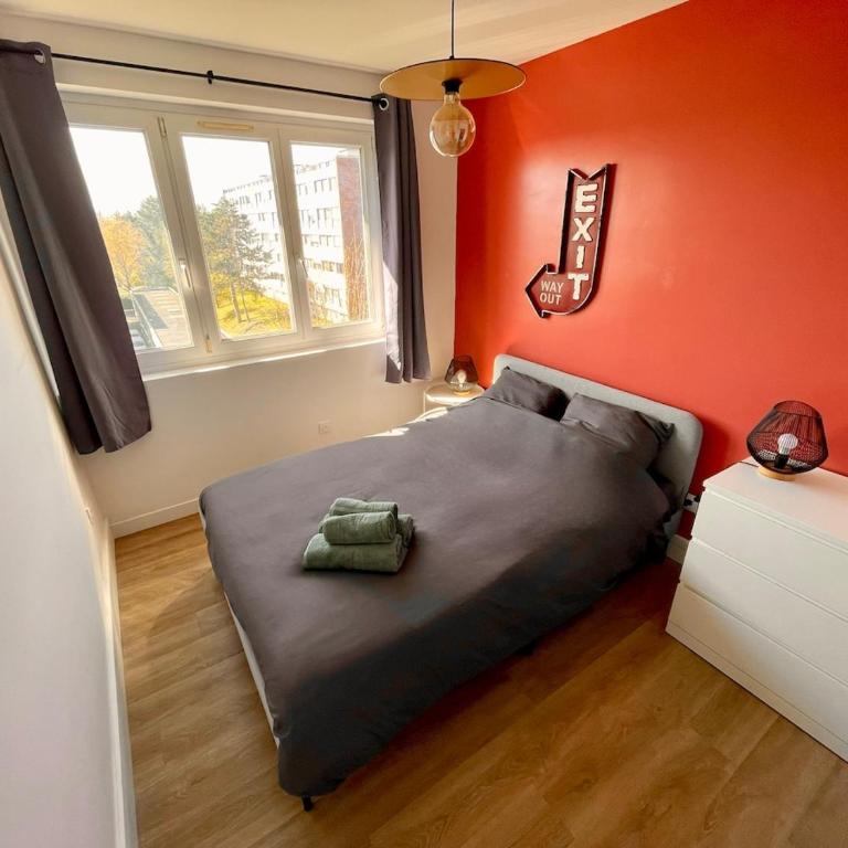 Appartement 3 Chambres & Dernier étage - Appartement 3 Chambres - 6