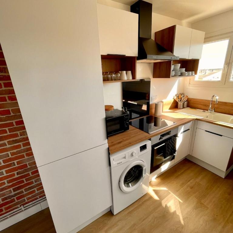 Appartement 3 Chambres & Dernier étage - Appartement 3 Chambres - 8