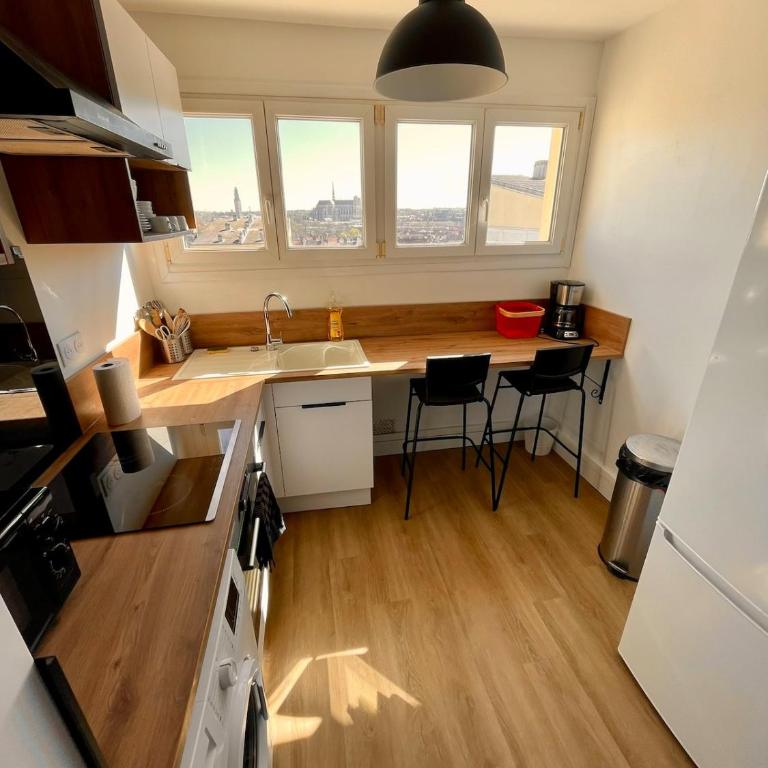 Appartement 3 Chambres & Dernier étage - Appartement 3 Chambres - 7
