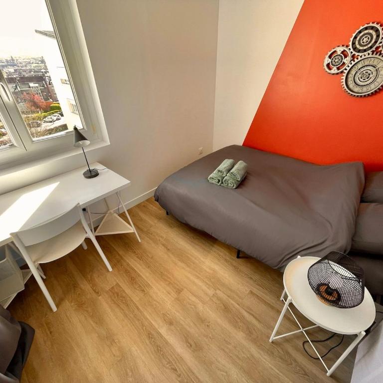 Appartement 3 Chambres & Dernier étage - Appartement 3 Chambres - 15