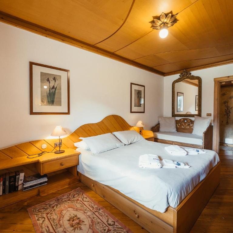 Villa Maria Luisa Suite - Casa con 1 Camera da Letto - 8
