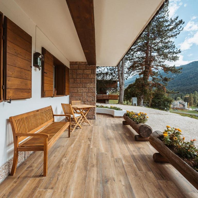 Villa Maria Luisa Suite - Casa con 1 Camera da Letto - 4