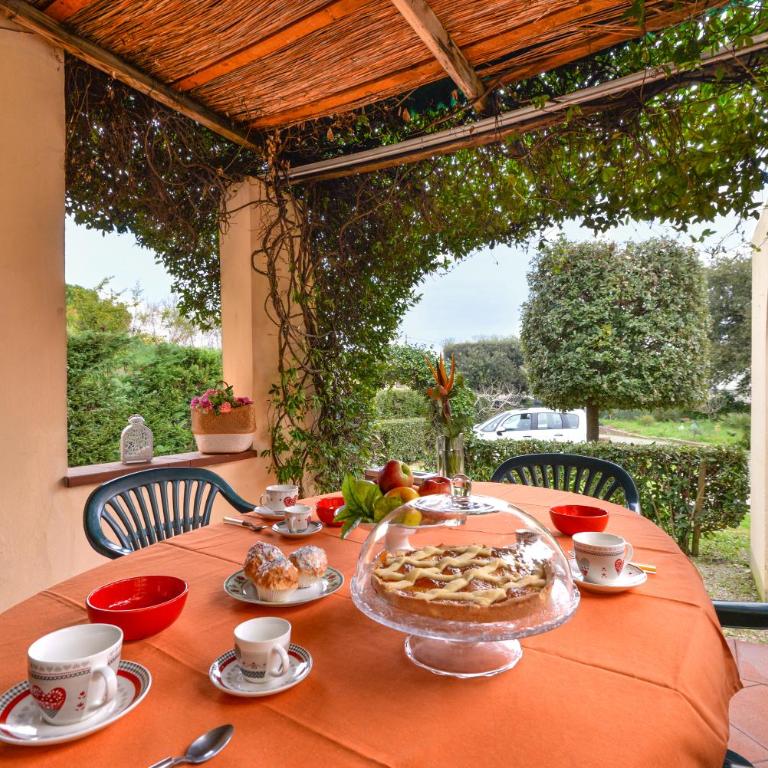 Casa la Quercia - Two-Bedroom House - 9