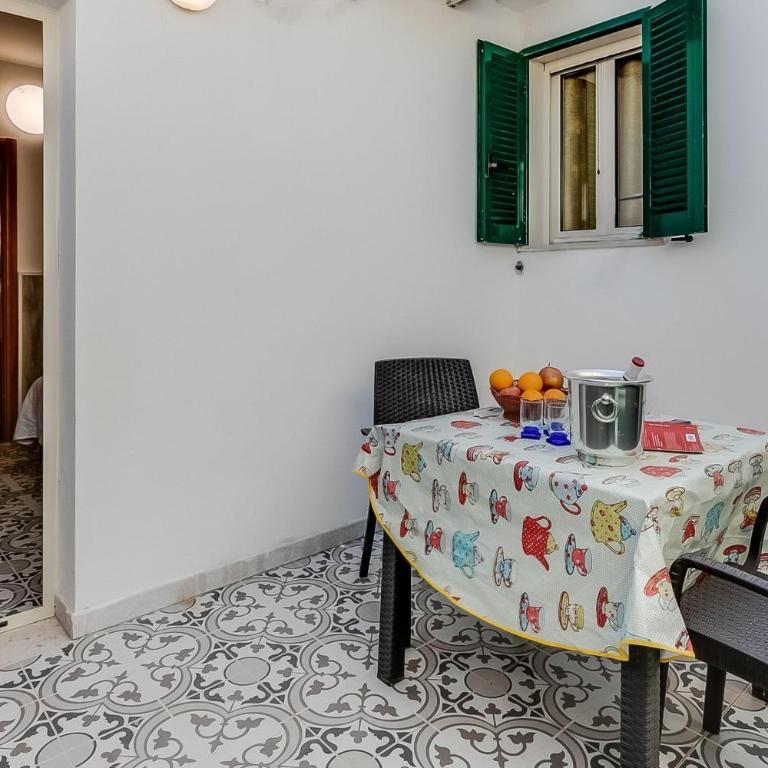 Stella Marina with Pool 100 m from beach - One Bedroom Apartment with Terrace 4 - 9