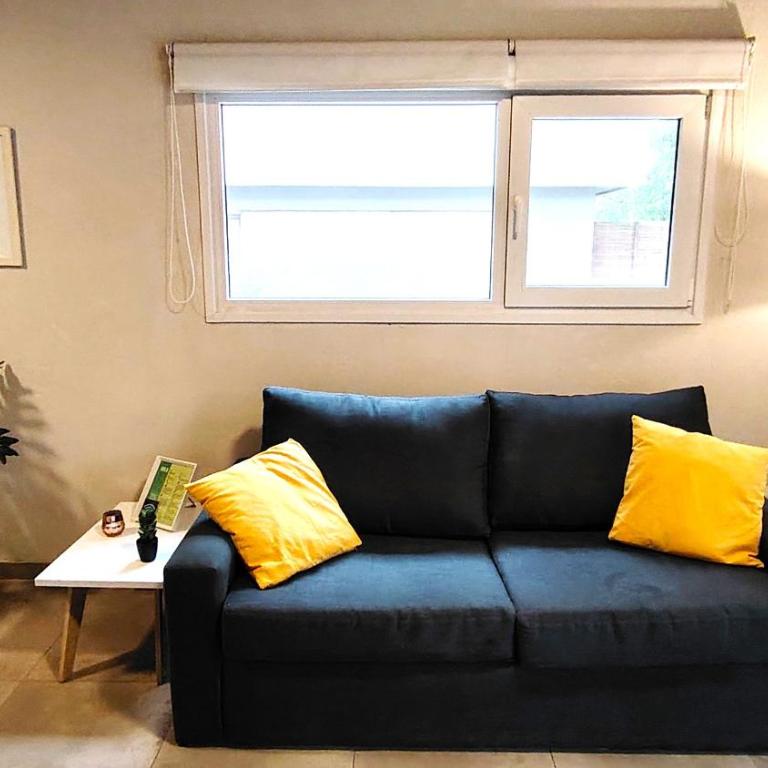 Descansa en el Lujo en Pilar 100m2 4pax Terrraza - Apartamento - Planta baja - 18