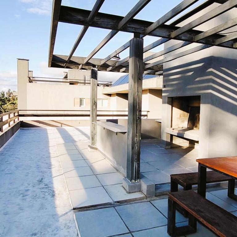 Descansa en el Lujo en Pilar 100m2 4pax Terrraza - Apartamento - Planta baja - 53