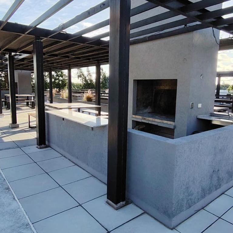 Descansa en el Lujo en Pilar 100m2 4pax Terrraza - Apartamento - Planta baja - 51
