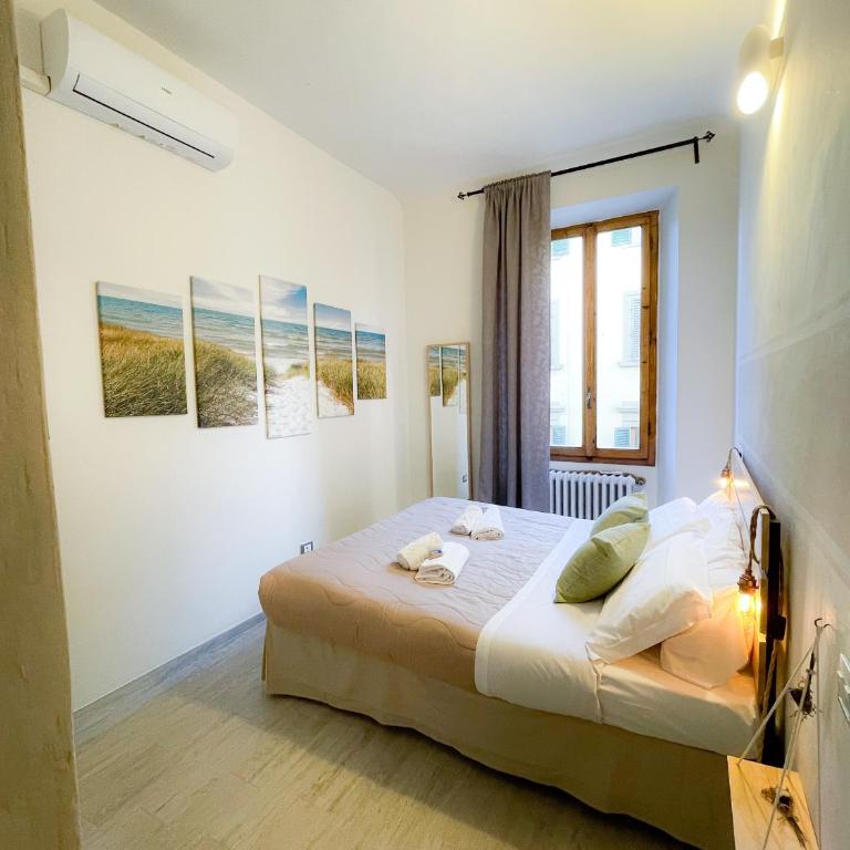 Stazione Rivadarno Guest House - Two-Bedroom Apartment - 4