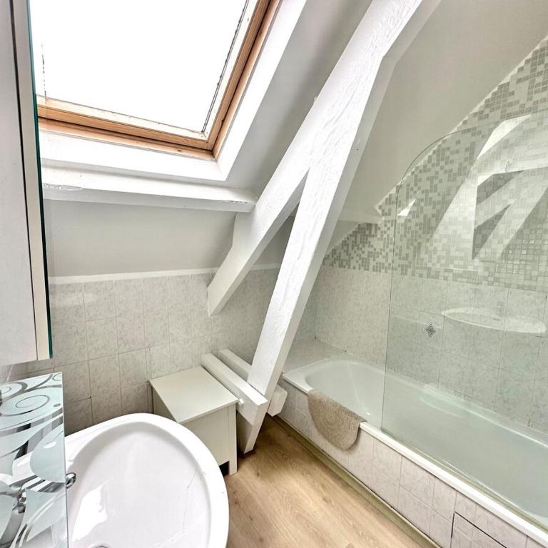 Maxence - Appartement familial à 5 min de la plage de Berck - Appartement 2 Chambres - 17