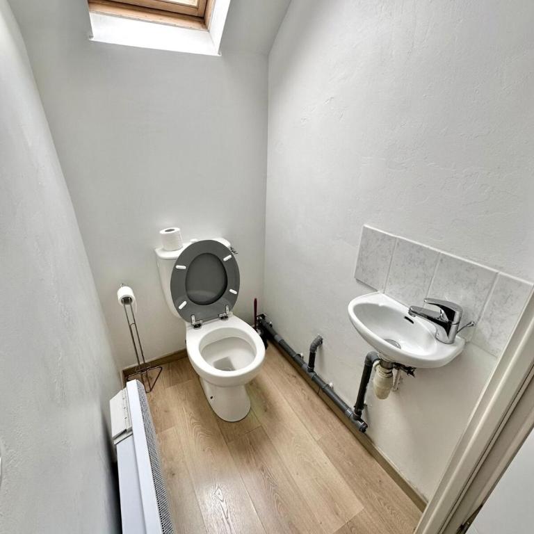 Maxence - Appartement familial à 5 min de la plage de Berck - Appartement 2 Chambres - 19