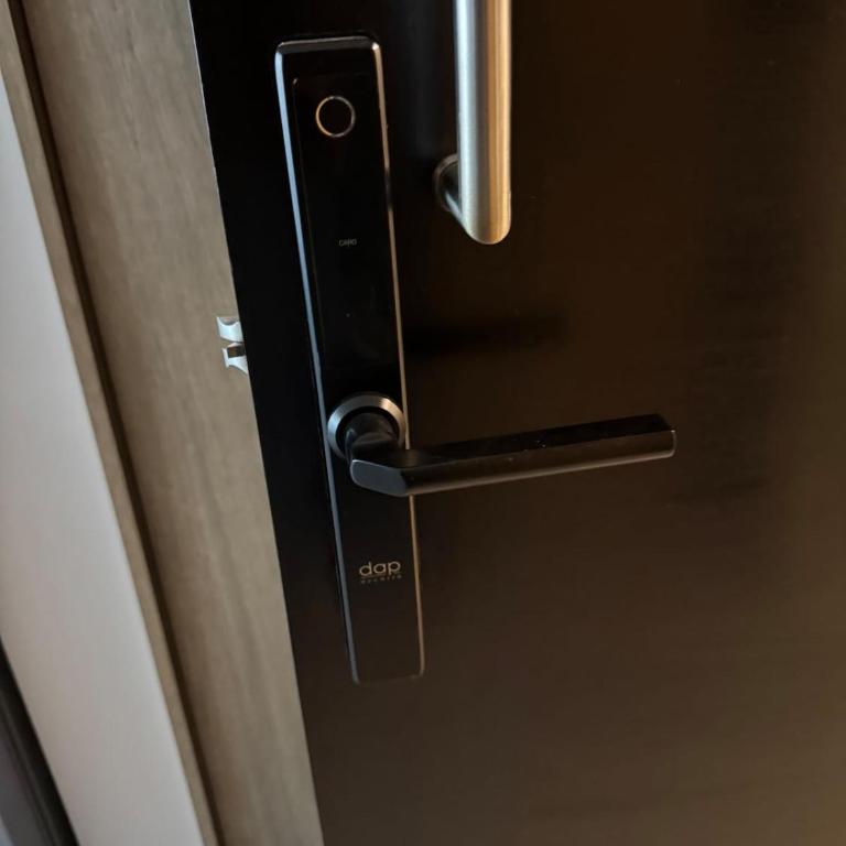 Apartamento cómodo y acogedor, Santiago centro, - Apartamento de 1 dormitorio - 13