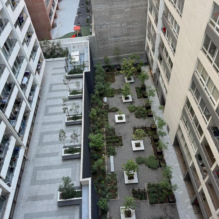Apartamento cómodo y acogedor, Santiago centro, - Apartamento de 1 dormitorio - 16