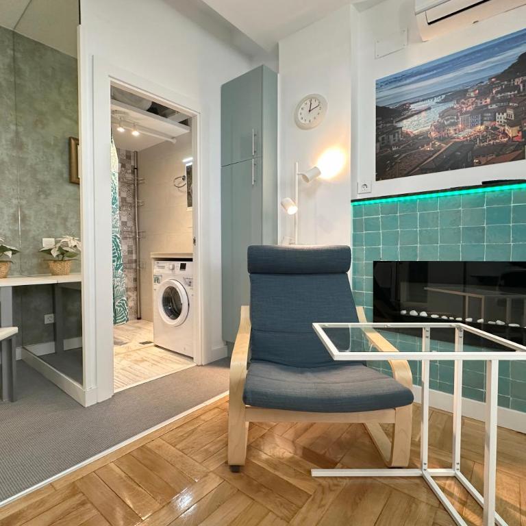 Berkana Apar-studios - Apartamento de 1 dormitorio - 2