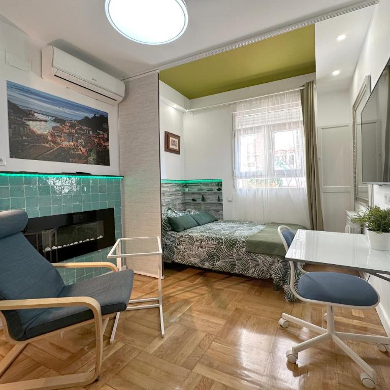 Berkana Apar-studios - Apartamento de 1 dormitorio - 5
