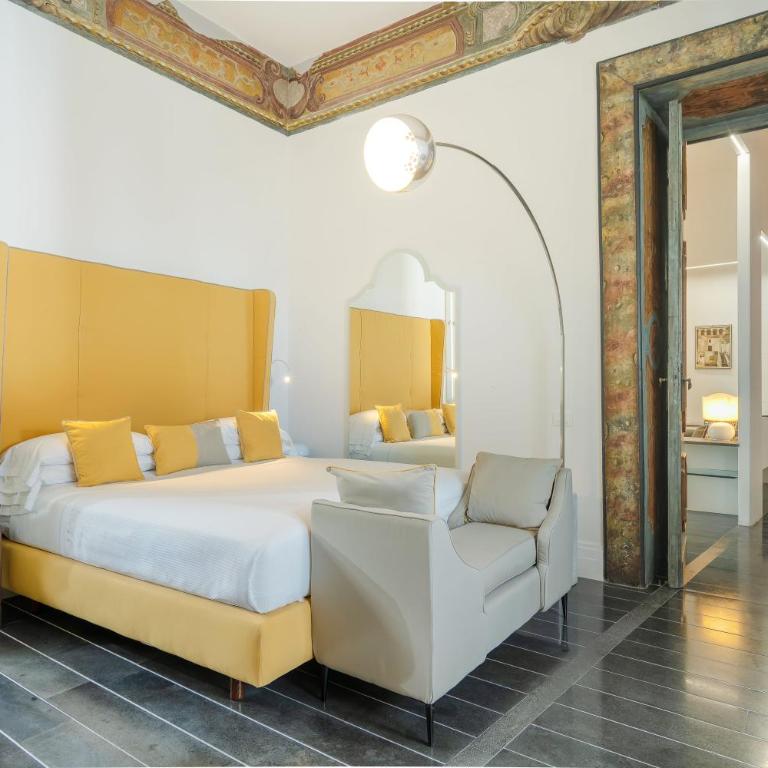 Hotel Palazzo Murat - Suite con Vista Città - 6