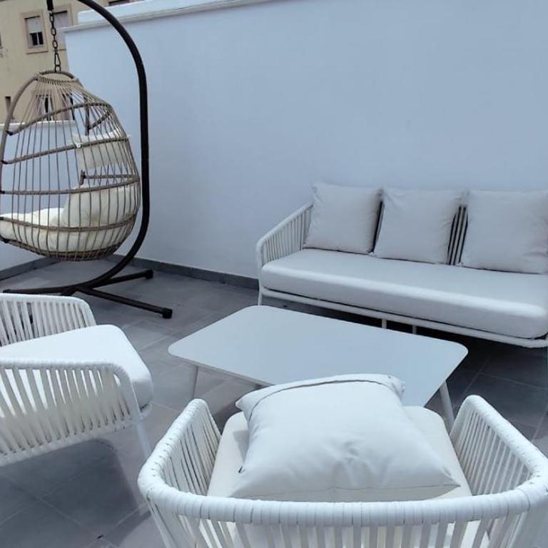 El Perchel Malaga Centro - Apartamento de 2 dormitorios - 26