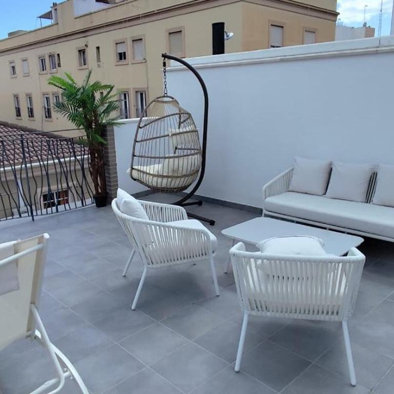 El Perchel Malaga Centro - Apartamento de 2 dormitorios - 29