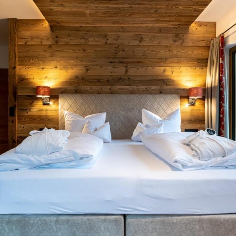 Hotel Spielmann 4s - Deluxe Doppelzimmer mit Balkon - 3
