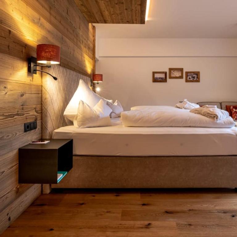 Hotel Spielmann 4s - Deluxe Doppelzimmer mit Balkon - 2
