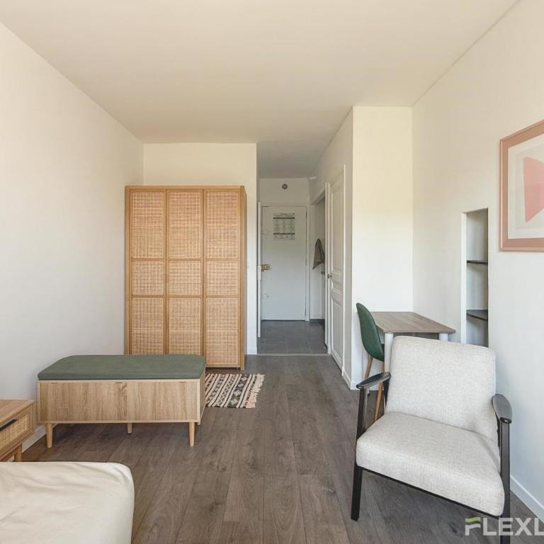 Flexliving - Studio - Patriarches - Studio - 6
