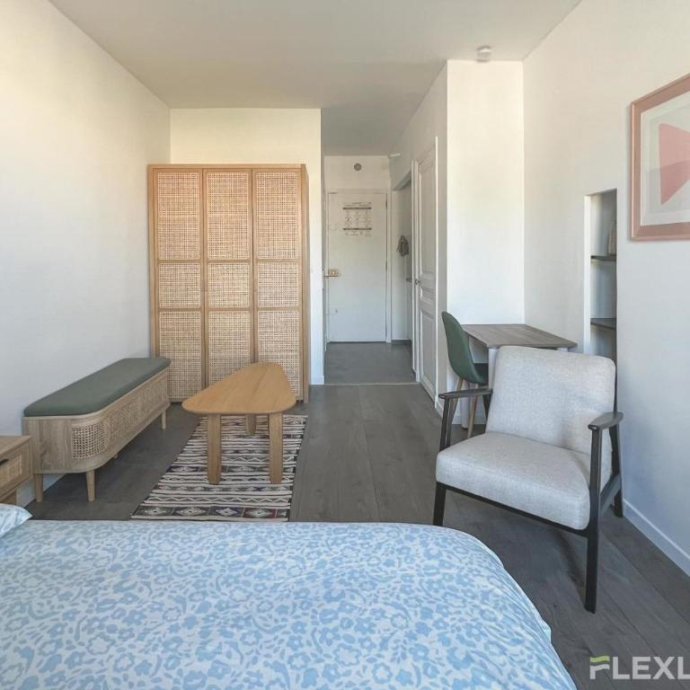 Flexliving - Studio - Patriarches - Studio - 7