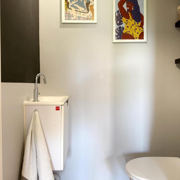 Apt with 2 bedrooms, terrace, pool & parking - Appartement 2 Chambres - 6