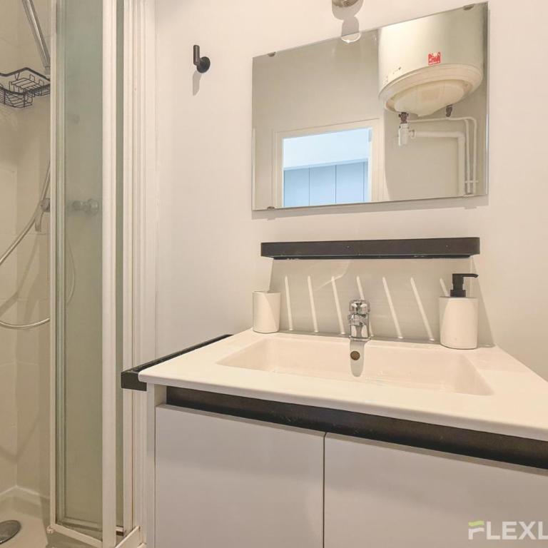 Flexliving - Studio - Patriarches - Studio - 11