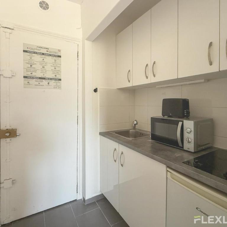 Flexliving - Studio - Patriarches - Studio - 13