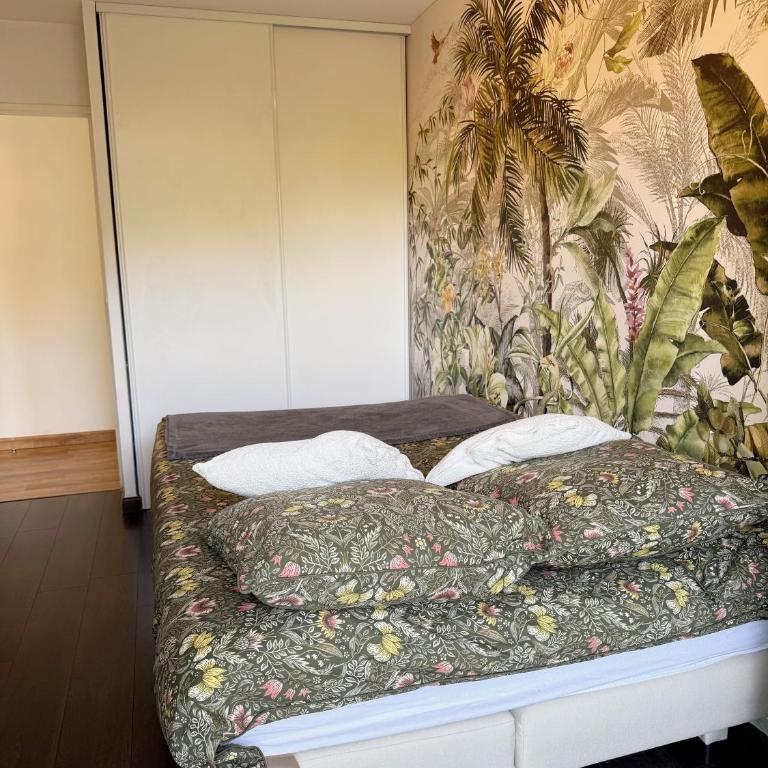Apt with 2 bedrooms, terrace, pool & parking - Appartement 2 Chambres - 11