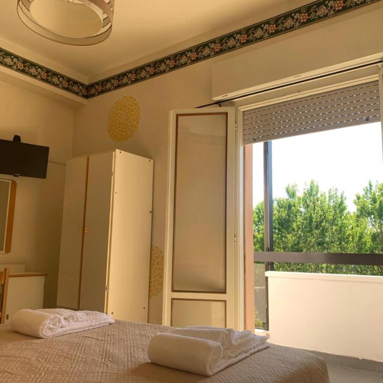Smile Beach Hotel Nuova Gestione - Double Room with Balcony - 1