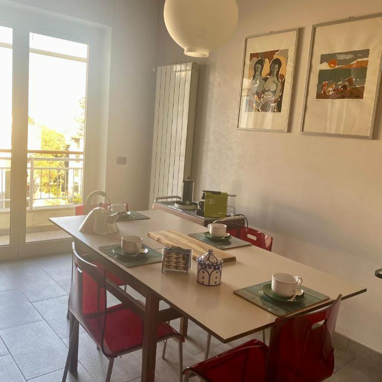 La terrazza nel blu - Appartamento con 2 Camere da Letto - 15