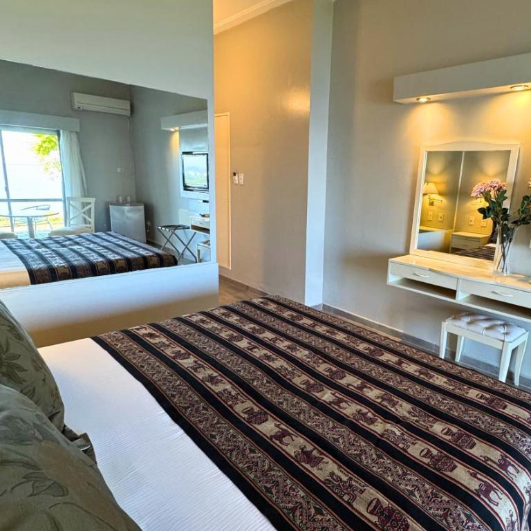 Marina del Faro Resort - Habitación Doble Premium - 8