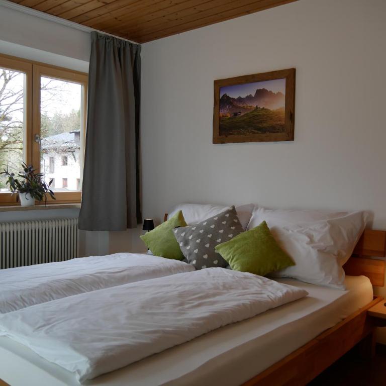 Haus Thussn, Ferienwohnung für Familien und Paare - Apartment mit 2 Schlafzimmern und Terrasse - 6