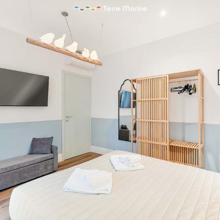 Globetrotter, TerreMarine - Appartamento con 2 Camere da Letto - 6