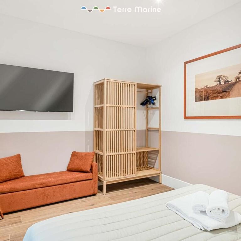 Globetrotter, TerreMarine - Appartamento con 2 Camere da Letto - 19