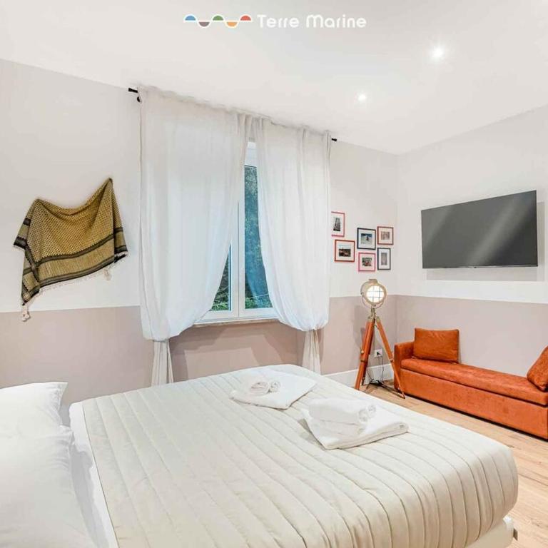 Globetrotter, TerreMarine - Appartamento con 2 Camere da Letto - 22