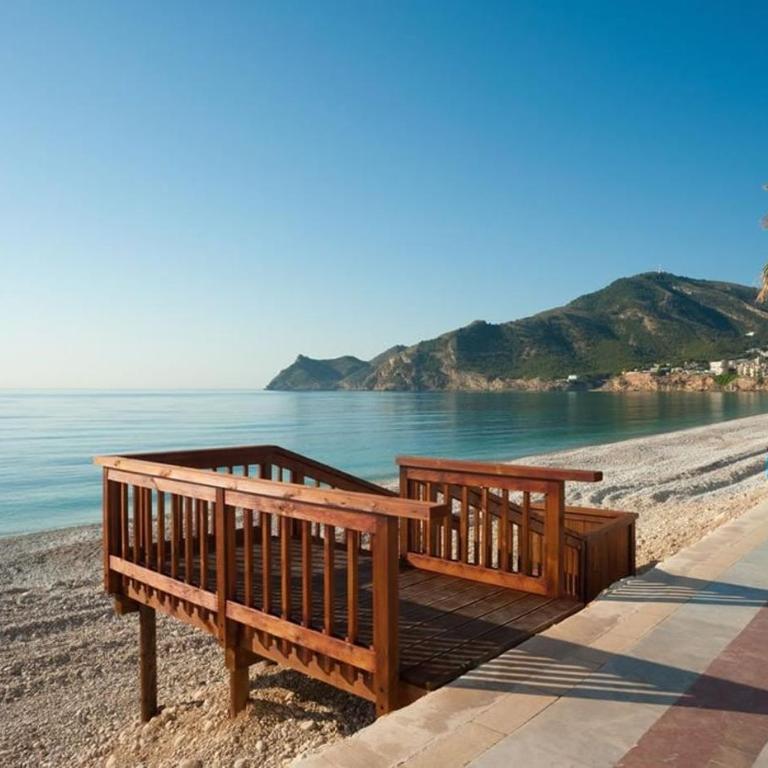 Apartment on the beach of Albir - Apartamento de 2 dormitorios con vistas al mar - 27