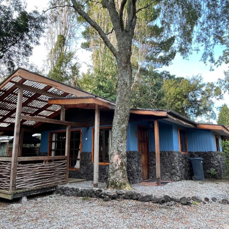 Cabañas y Camping Barlovento - Bungalow Familiar - 1