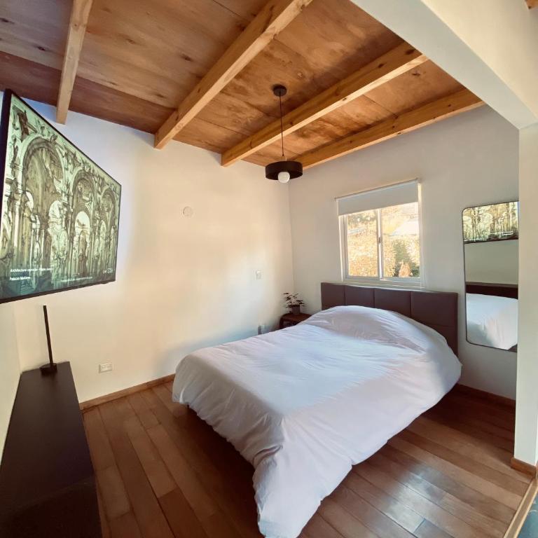 La Cabaña de Olivia y Frodo - One-Bedroom Apartment - 1