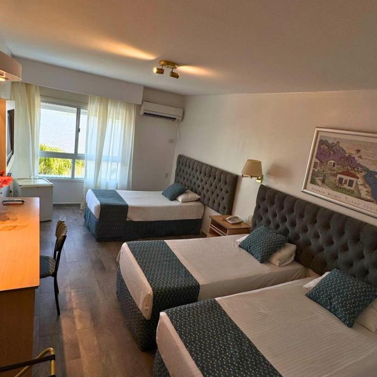 Marina del Faro Resort - Standard Triple Room - 4