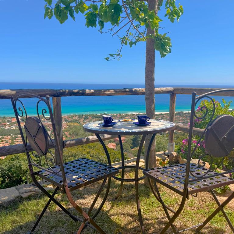 Villa Silvana - Grandview Costa Rei - Three-Bedroom Apartment - 19