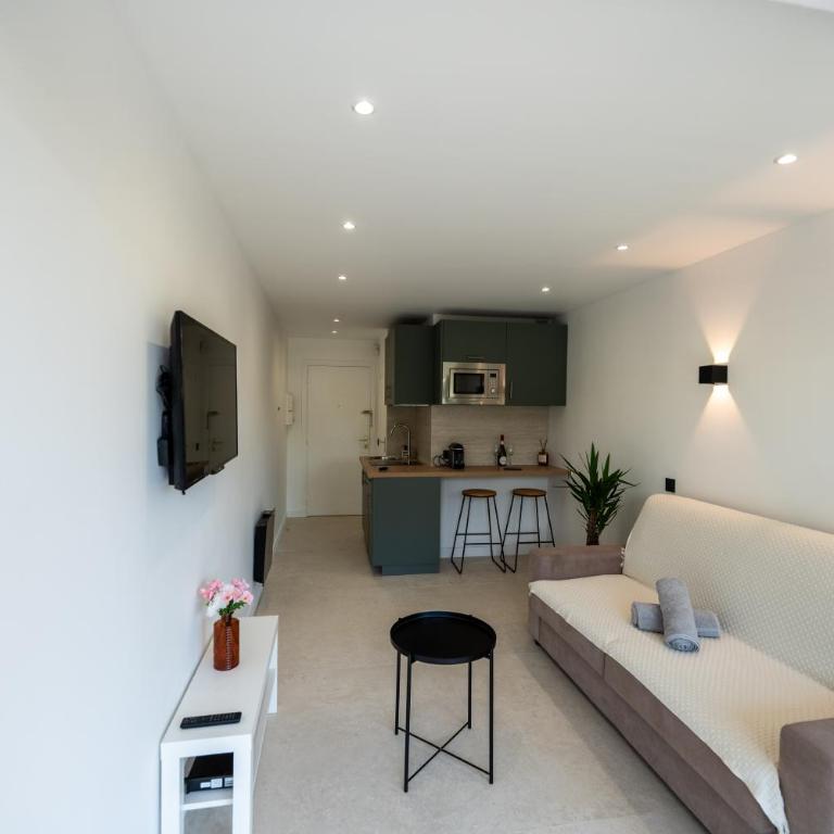 Studio idéalement situé résidence front de mer - One-Bedroom Apartment - 3