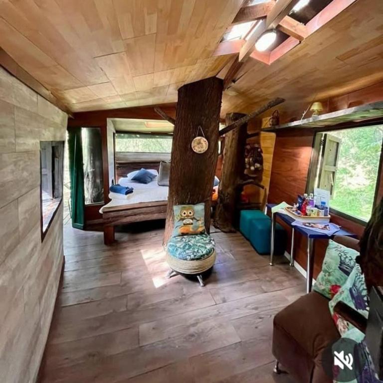 Casa en el Arbol - Casa con 1 dormitorio - 9