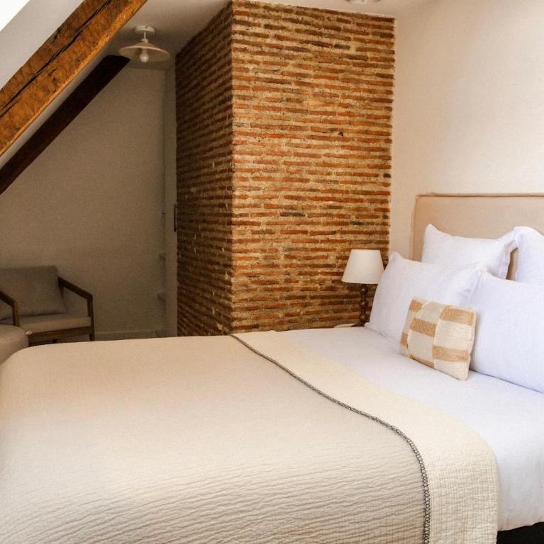 Hôtel du Mail - Appartement 2 Chambres - 4